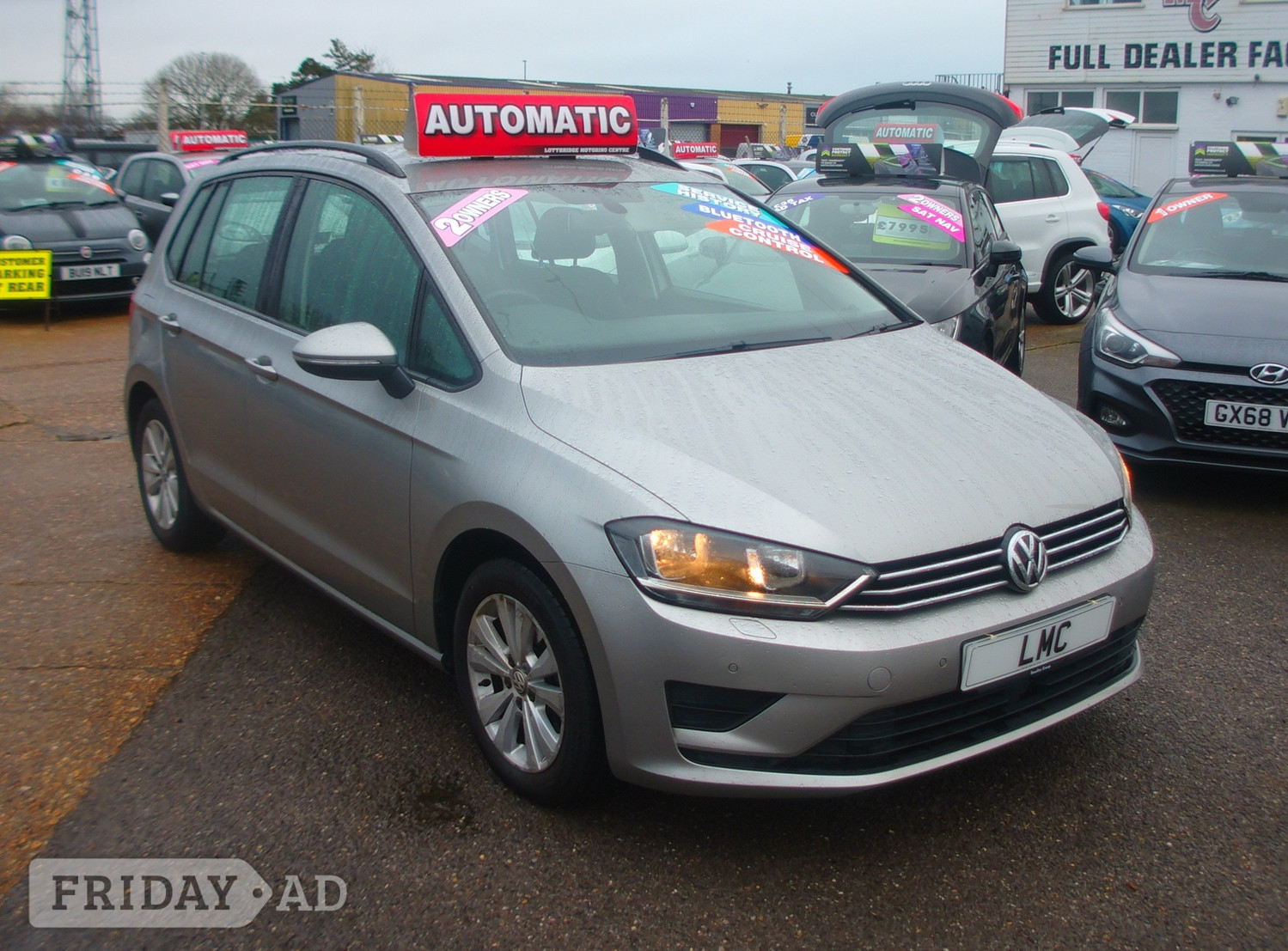 Volkswagen Golf SV 2016 in Eastbourne