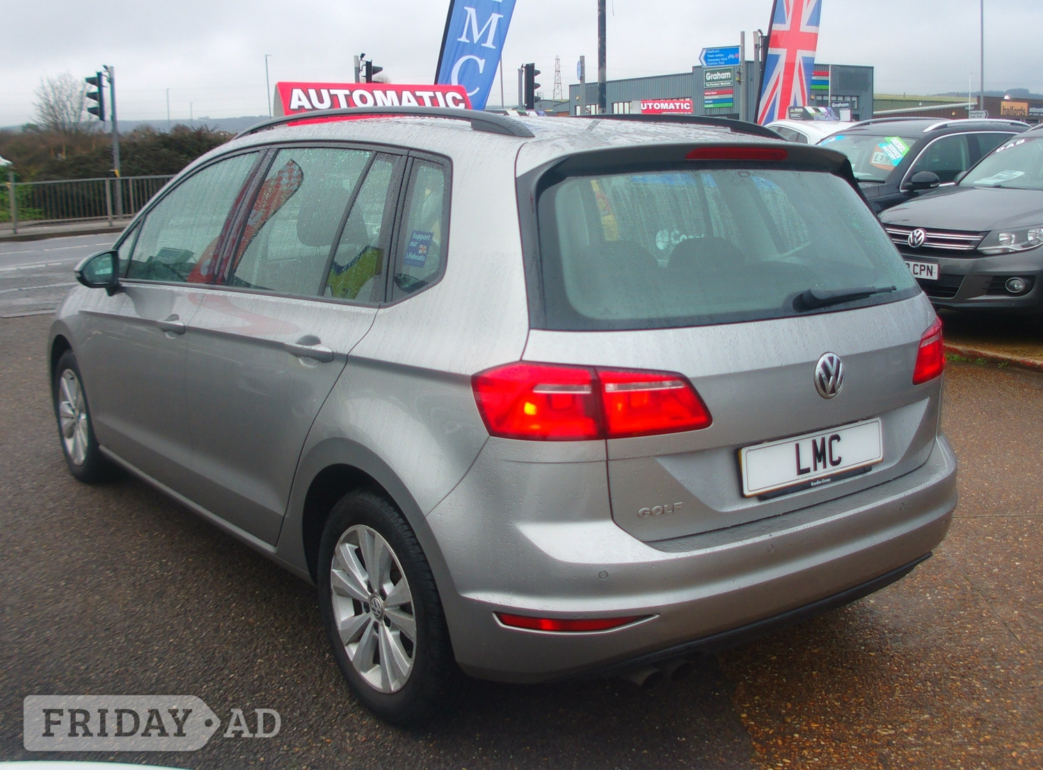 Volkswagen Golf SV 2016 - Cars in Eastbourne
