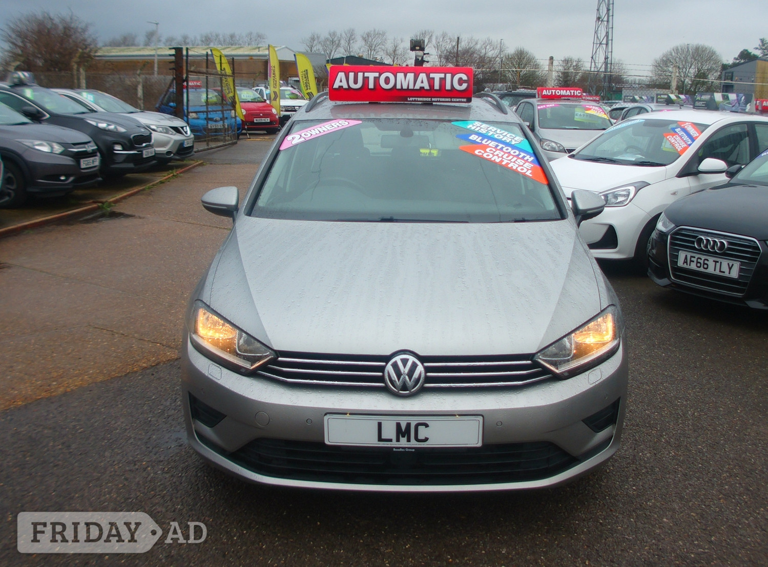 Volkswagen Golf SV Eastbourne