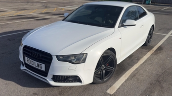 Audi A5 2013