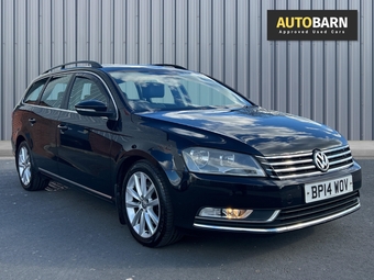 Volkswagen Passat 2014