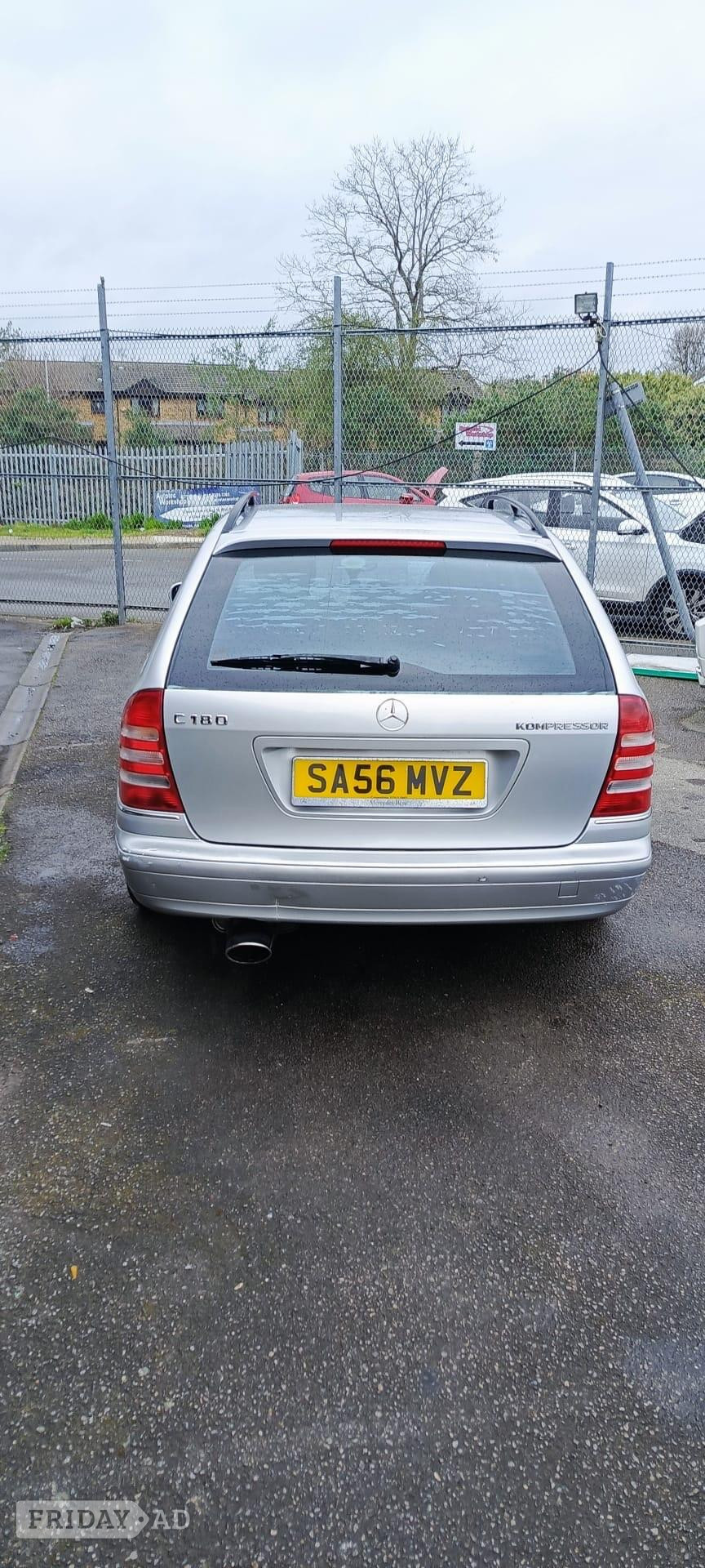 Mercedes-Benz C Class 2006 - Cars in Kingston Upon Thames