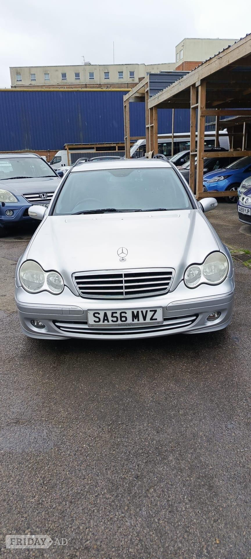 Mercedes-Benz C Class Kingston Upon Thames
