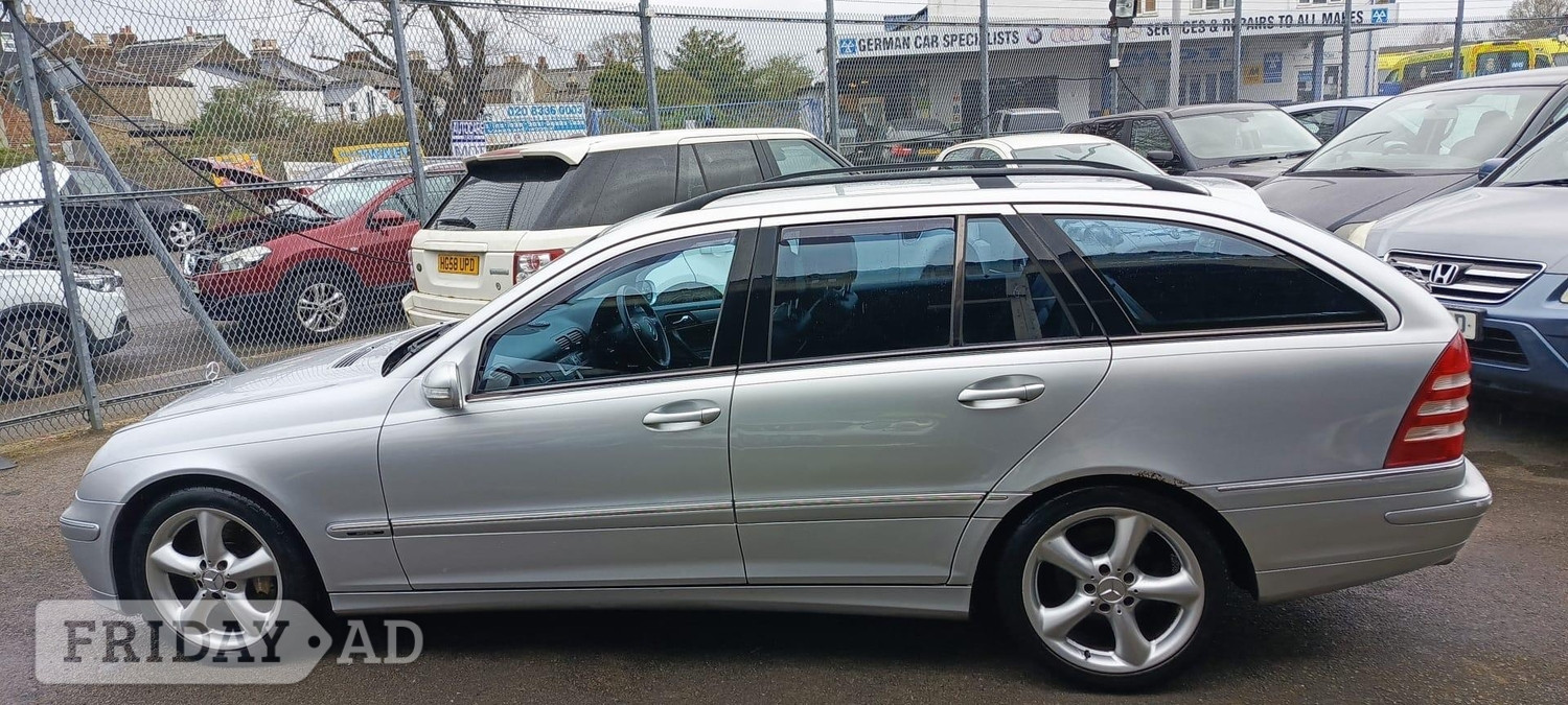Mercedes-Benz C Class 2006 - Cars