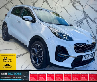 Kia Sportage 2018