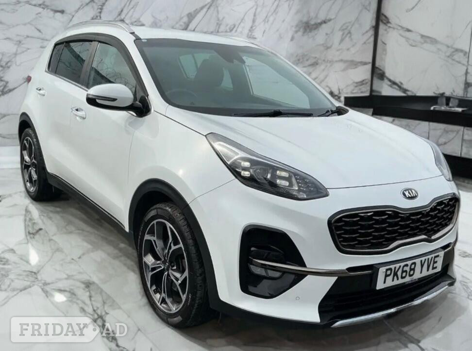Kia Sportage 2018 in West Bromwich
