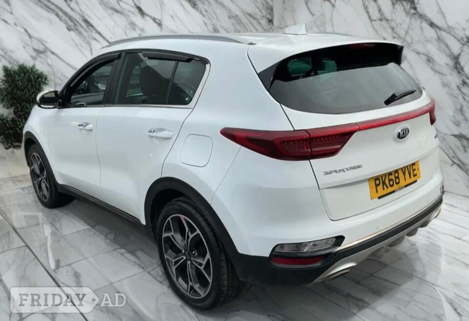 Kia Sportage West Bromwich