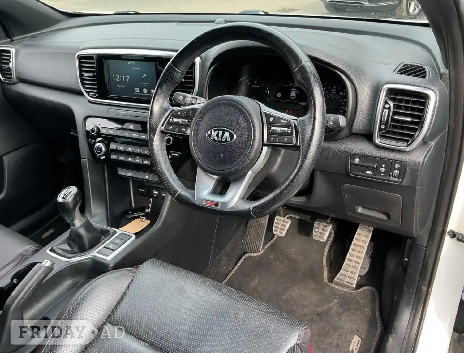 Kia Sportage 2018 - Cars in West Bromwich