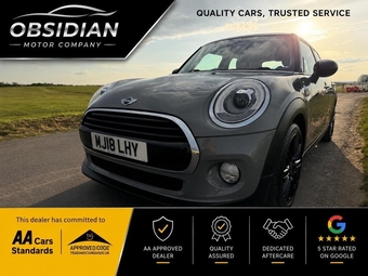Mini Hatch 2018