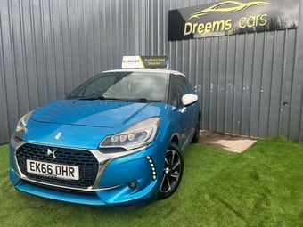 DS DS 3 2016