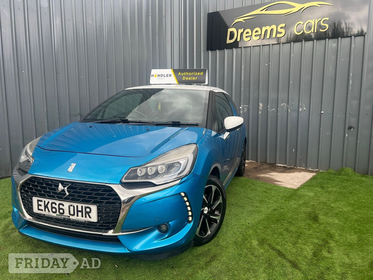DS DS 3 2016 in Oldbury