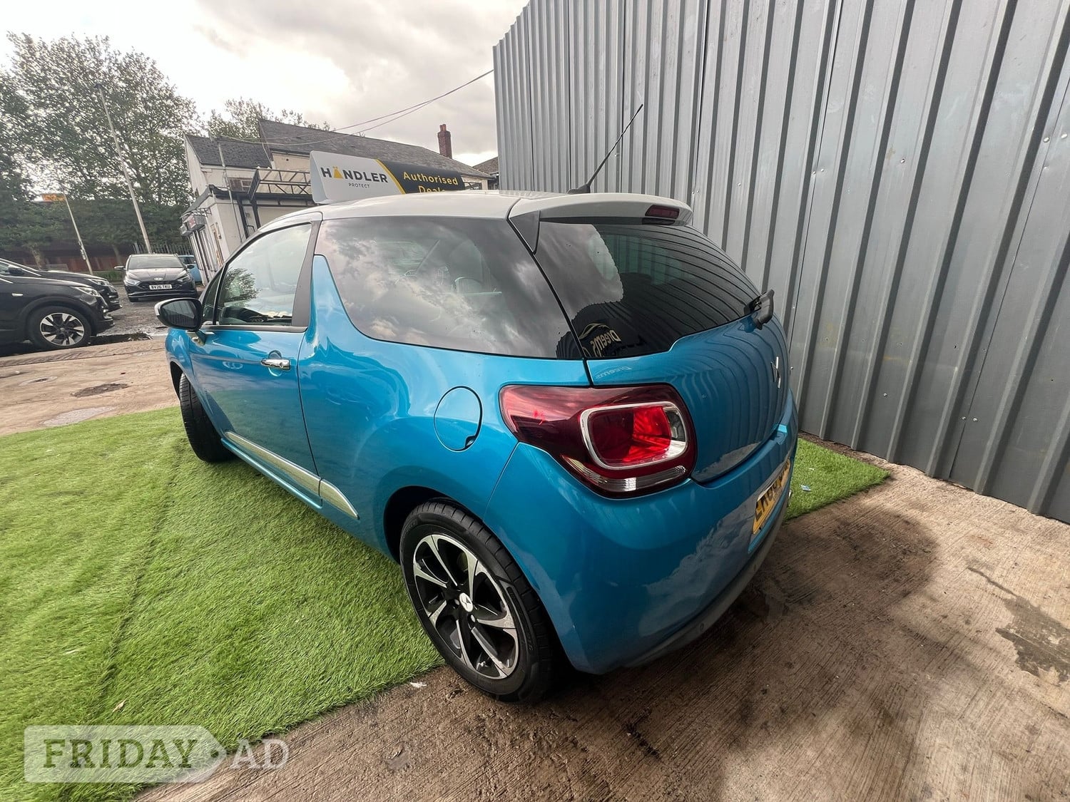 DS DS 3 2016 - Cars in Oldbury