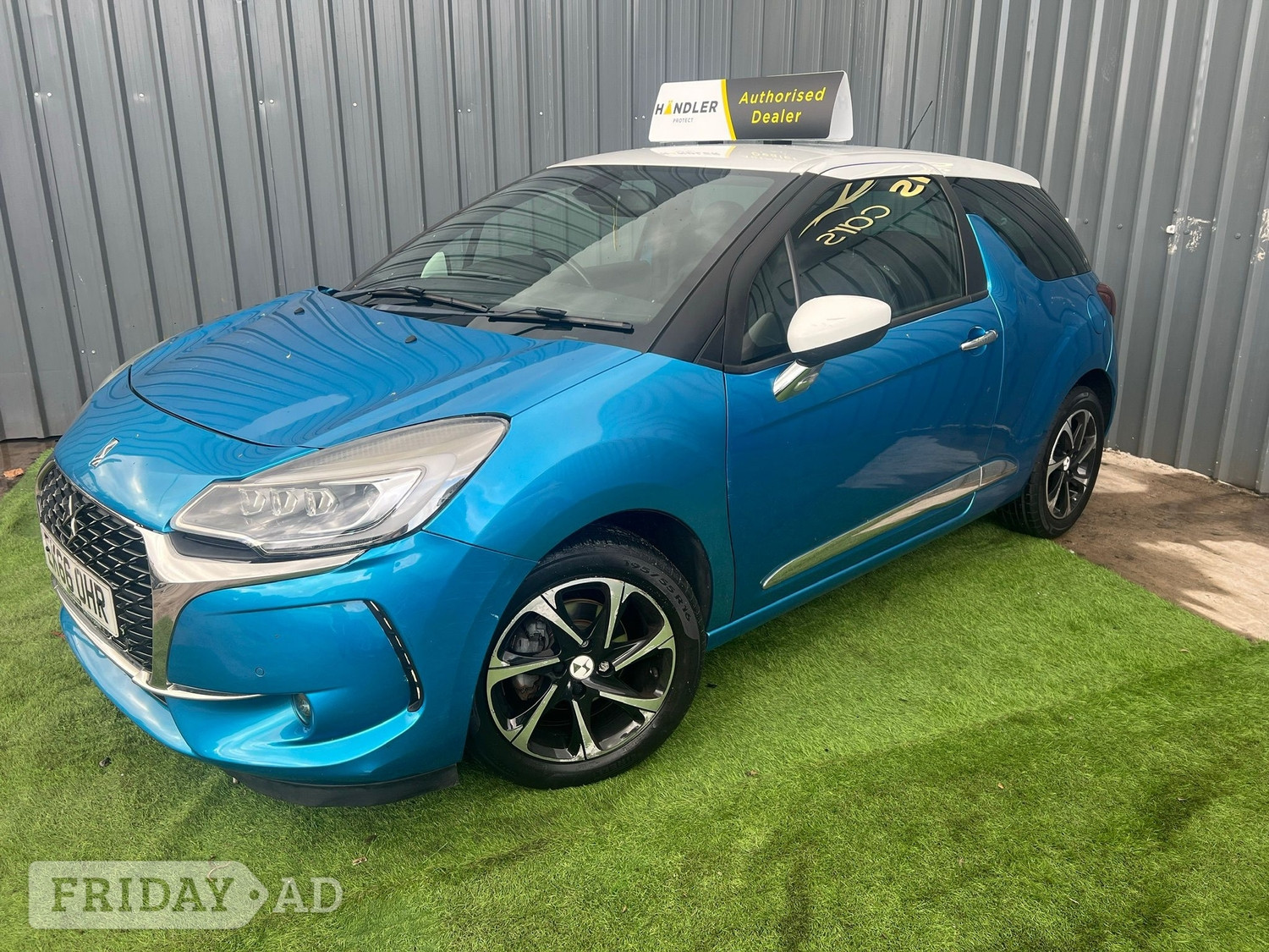 DS DS 3 Oldbury