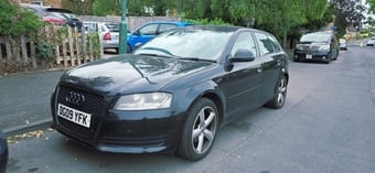 Audi A3 2009