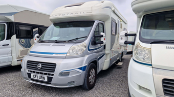 Auto-Trail Frontier Cherokee 2011 for sale