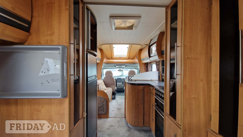 Auto-Trail Frontier Cherokee 2011 for sale in Highbridge