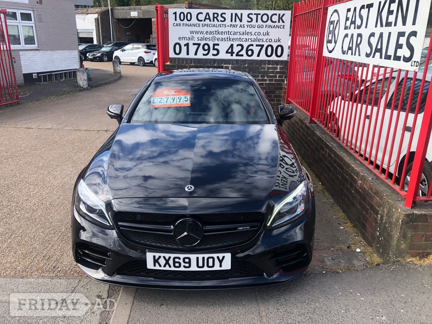Mercedes-Benz C Class Sittingbourne