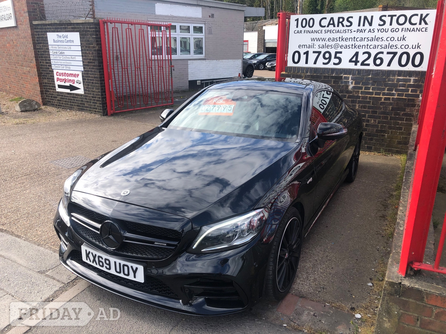 [ berth ]Mercedes-Benz C Class