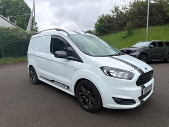 Ford Transit Courier 2017