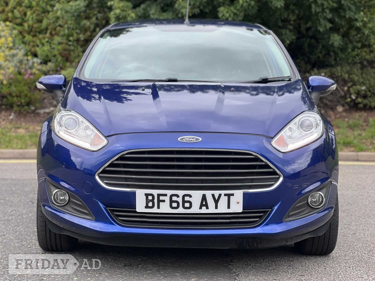 Ford Fiesta Birmingham