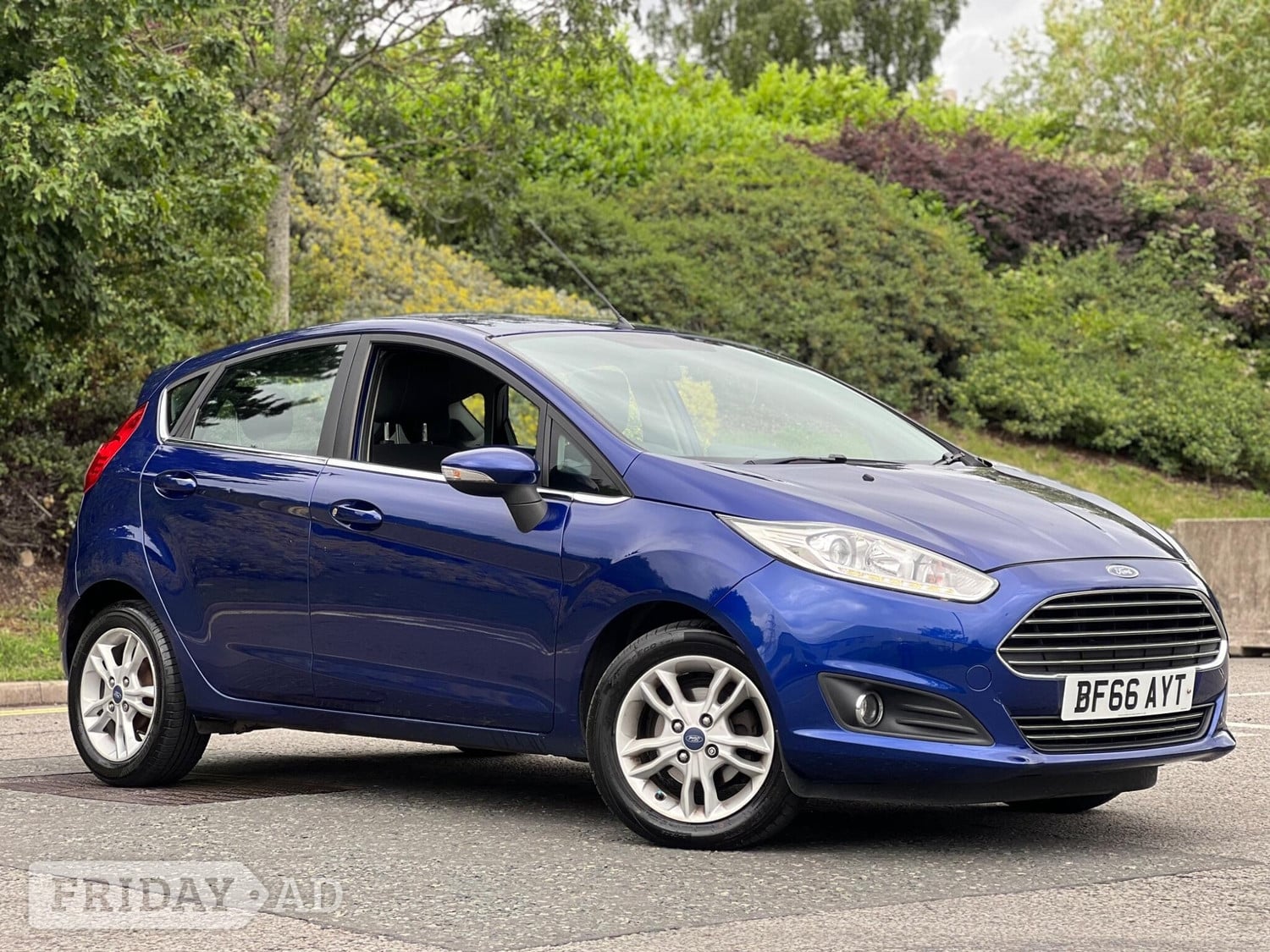 Ford Fiesta 2016 in Birmingham