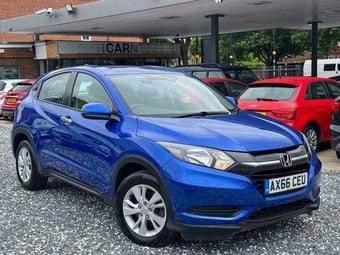 Honda HR-V 2016