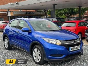 Honda HR-V 2016