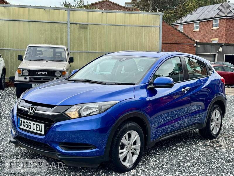 [ berth ]Honda HR-V