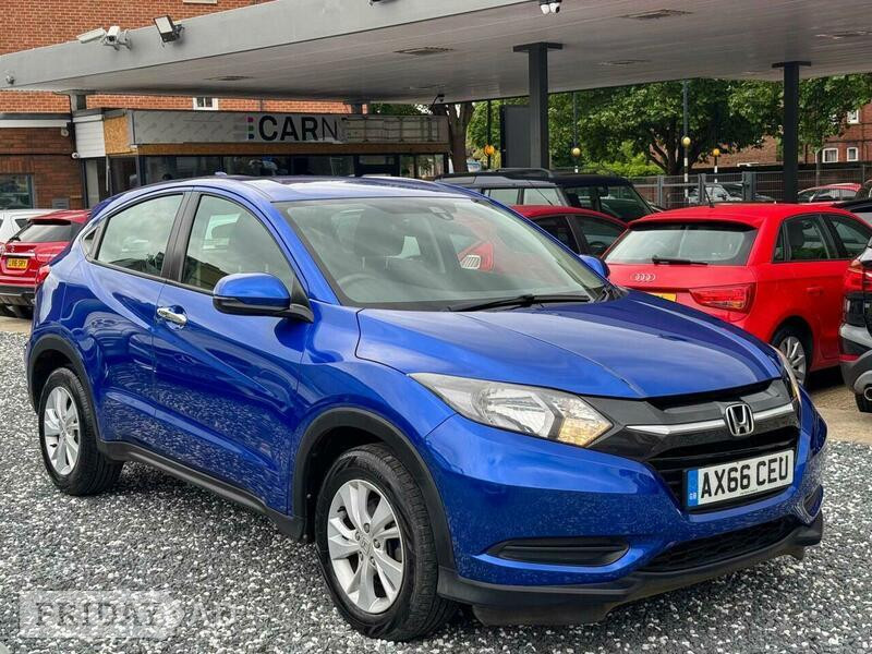 Honda HR-V 2016 - Cars