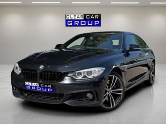BMW 4 Series 2016