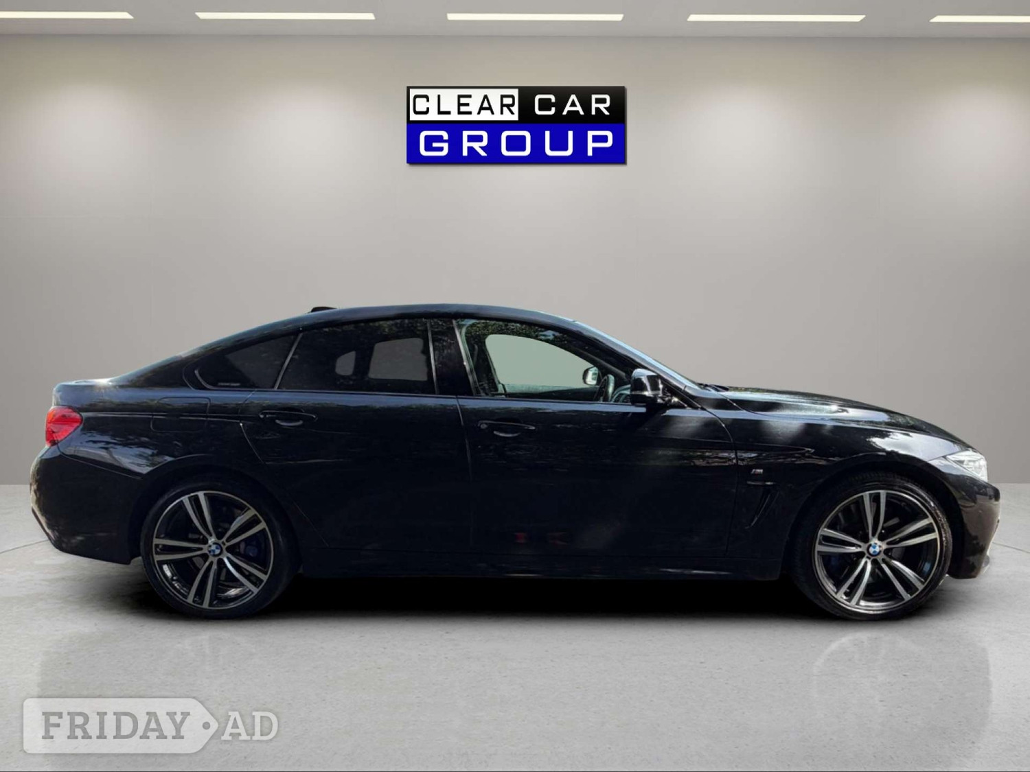 BMW 4 Series Manchester