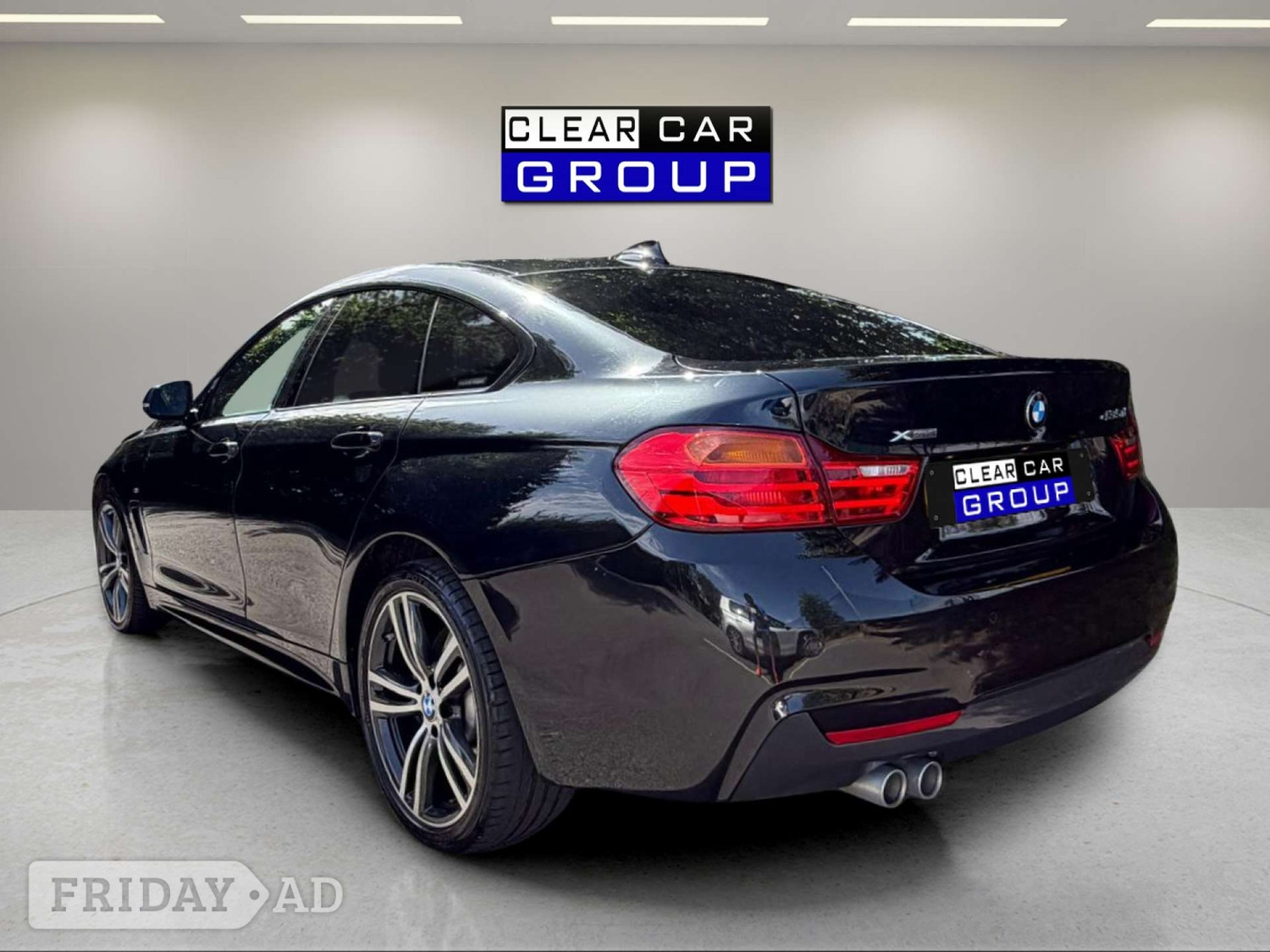 [ berth ]BMW 4 Series