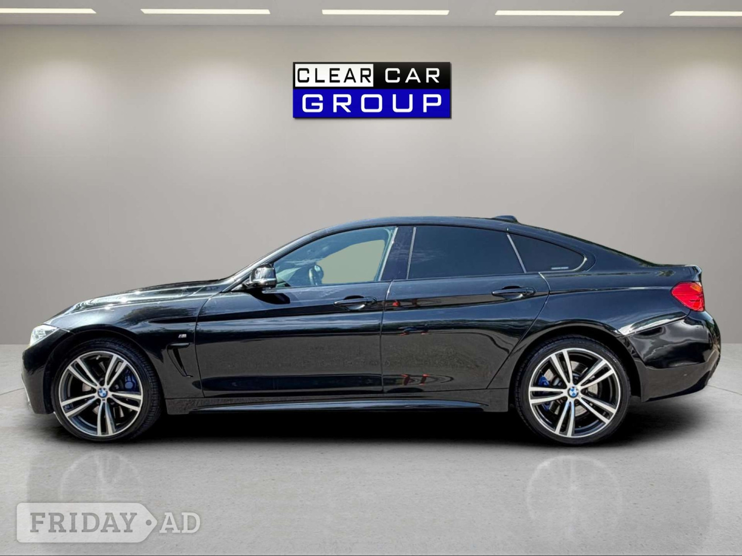 BMW 4 Series 2016 - Cars in Manchester