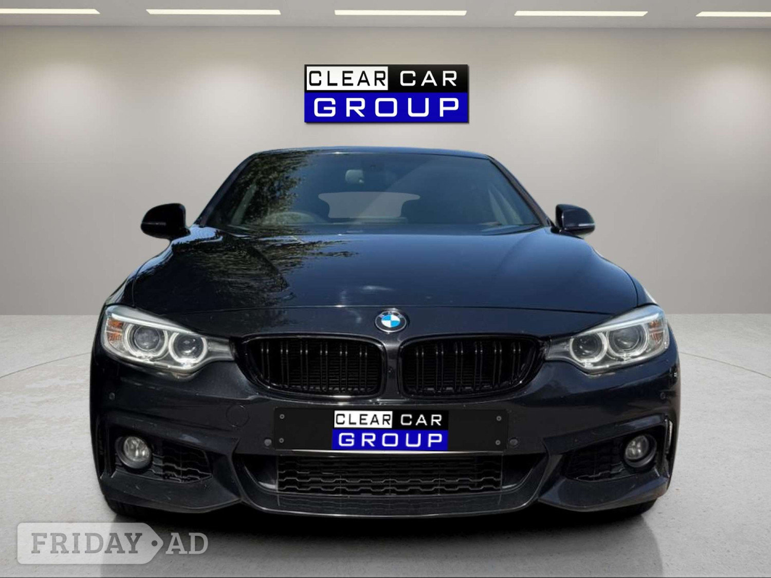 BMW 4 Series 2016 - Cars