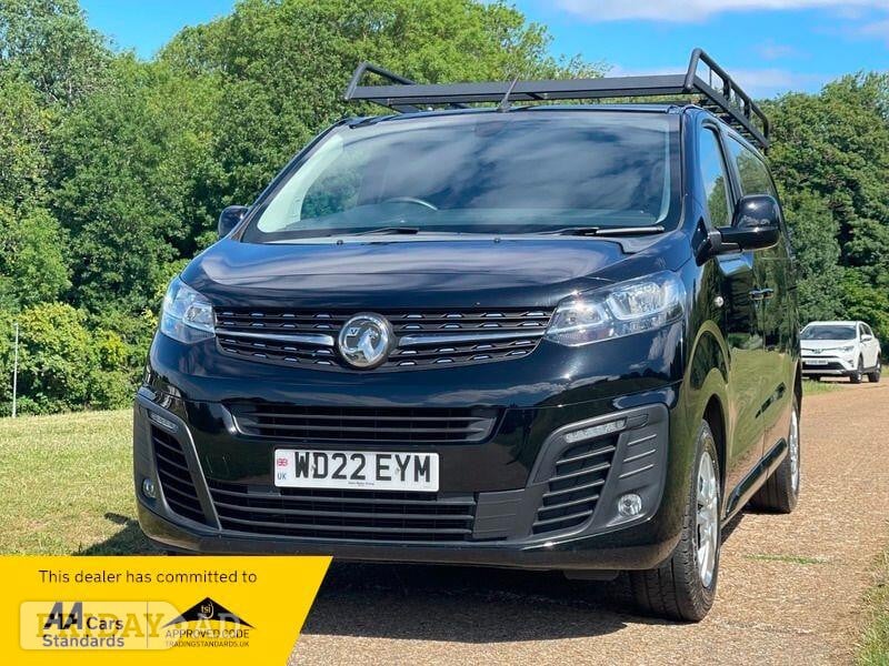 Vauxhall Vivaro 2022 in Hemel Hempstead
