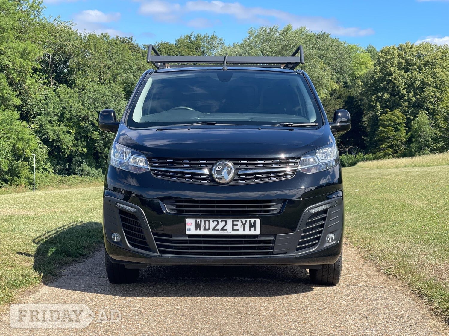 Vauxhall Vivaro Hemel Hempstead
