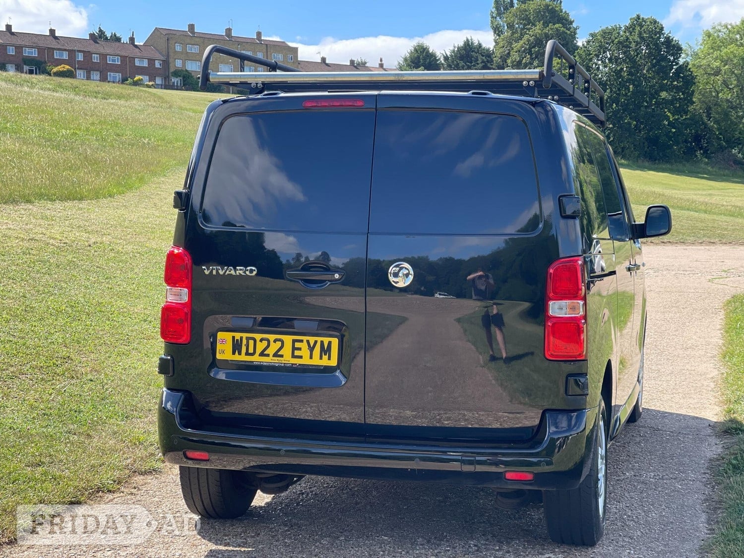 Vauxhall Vivaro 2022 - Vans & Commercial Vehicles