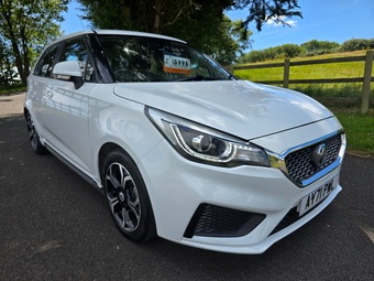 MG MG3 2022