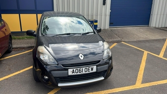 Renault Clio 2011