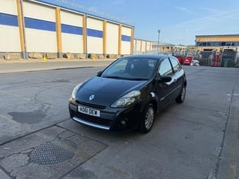 Renault Clio 2011