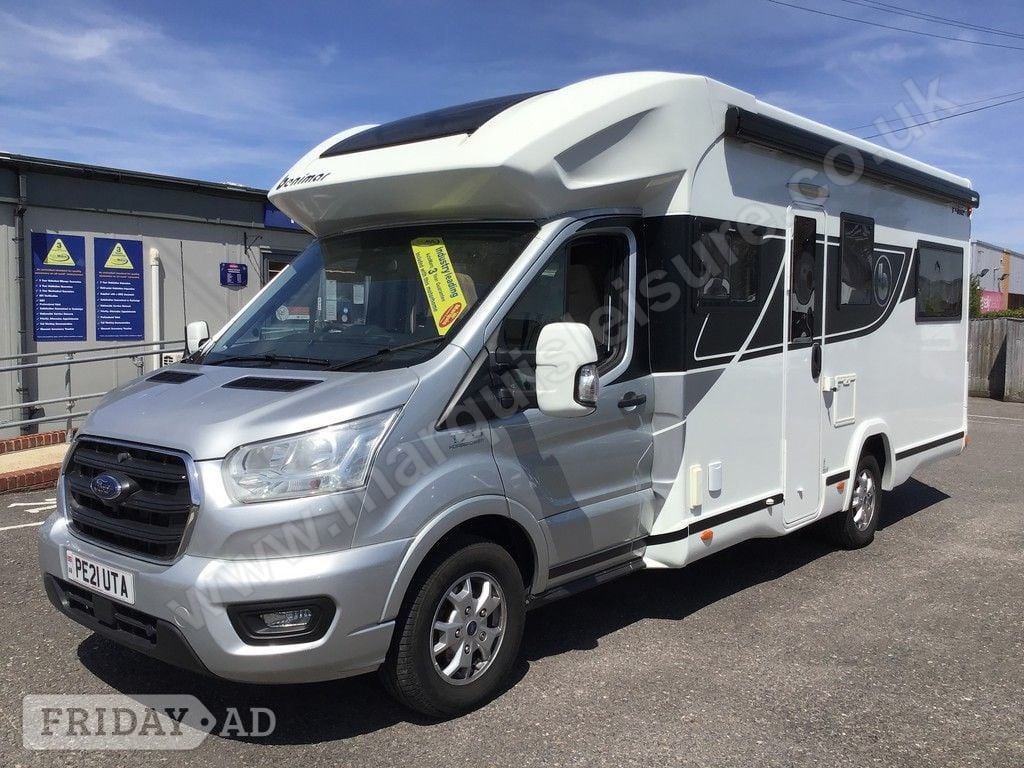 Benimar Tessoro T482 2021 for sale in Poole