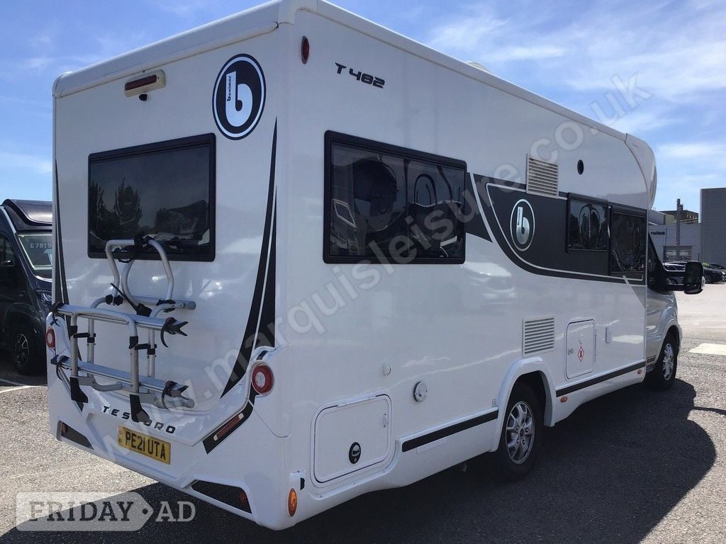 Benimar Tessoro T482 Poole