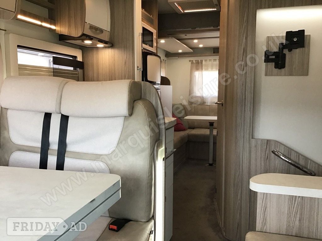 Benimar Tessoro T482 2021 for sale - Motorhomes & Caravans in Poole