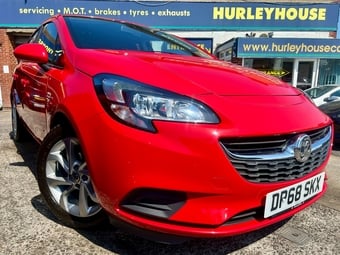 Vauxhall Corsa 2018