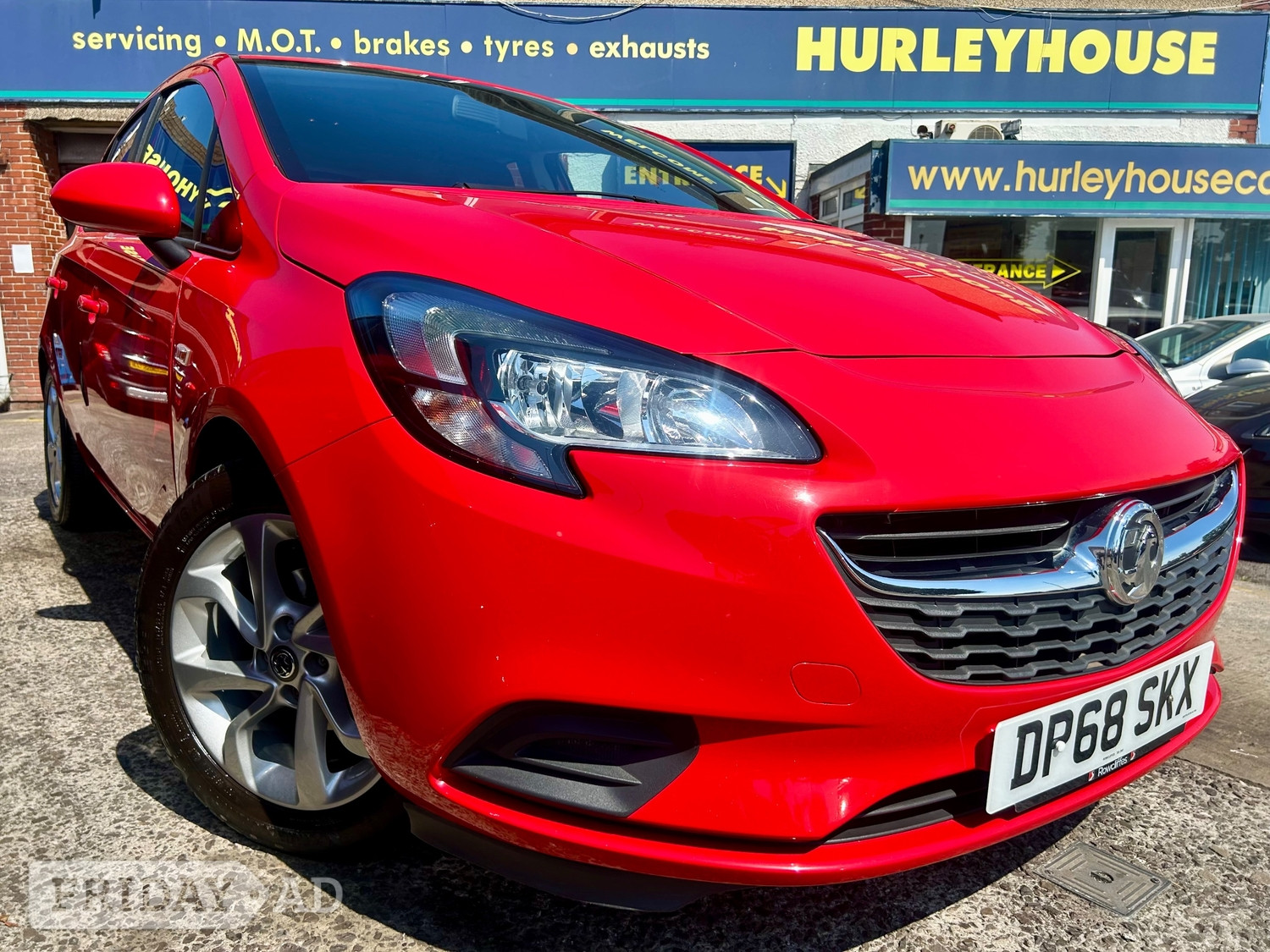 Vauxhall Corsa 2018 in Bristol