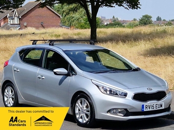 Kia Ceed 2015