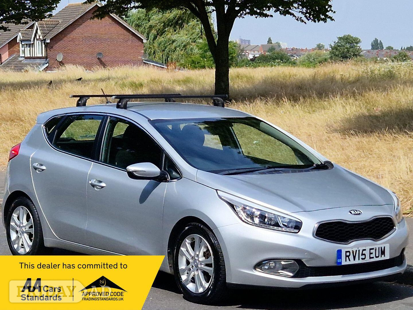 Kia Ceed 2015 in Birmingham