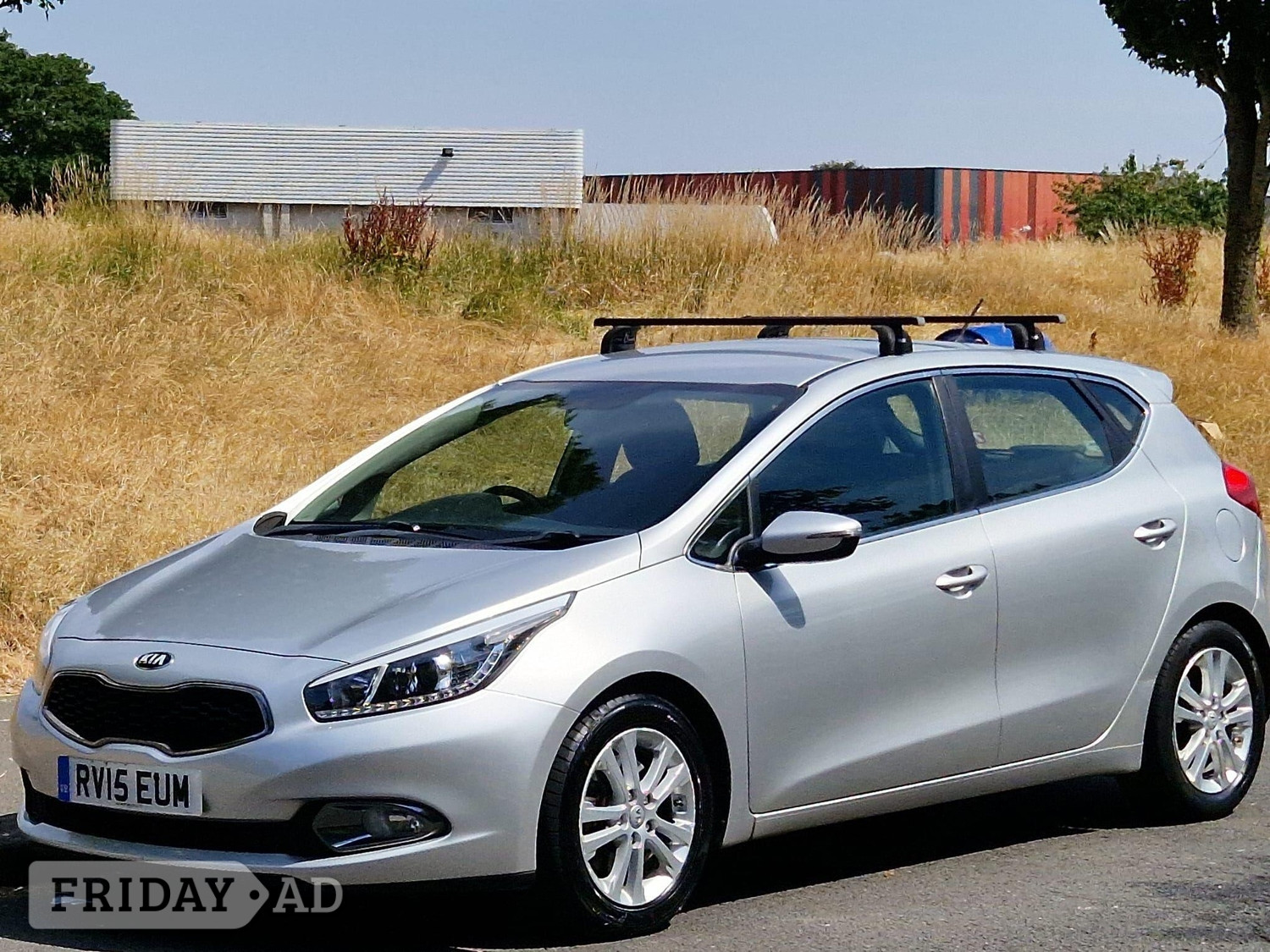 Kia Ceed Birmingham
