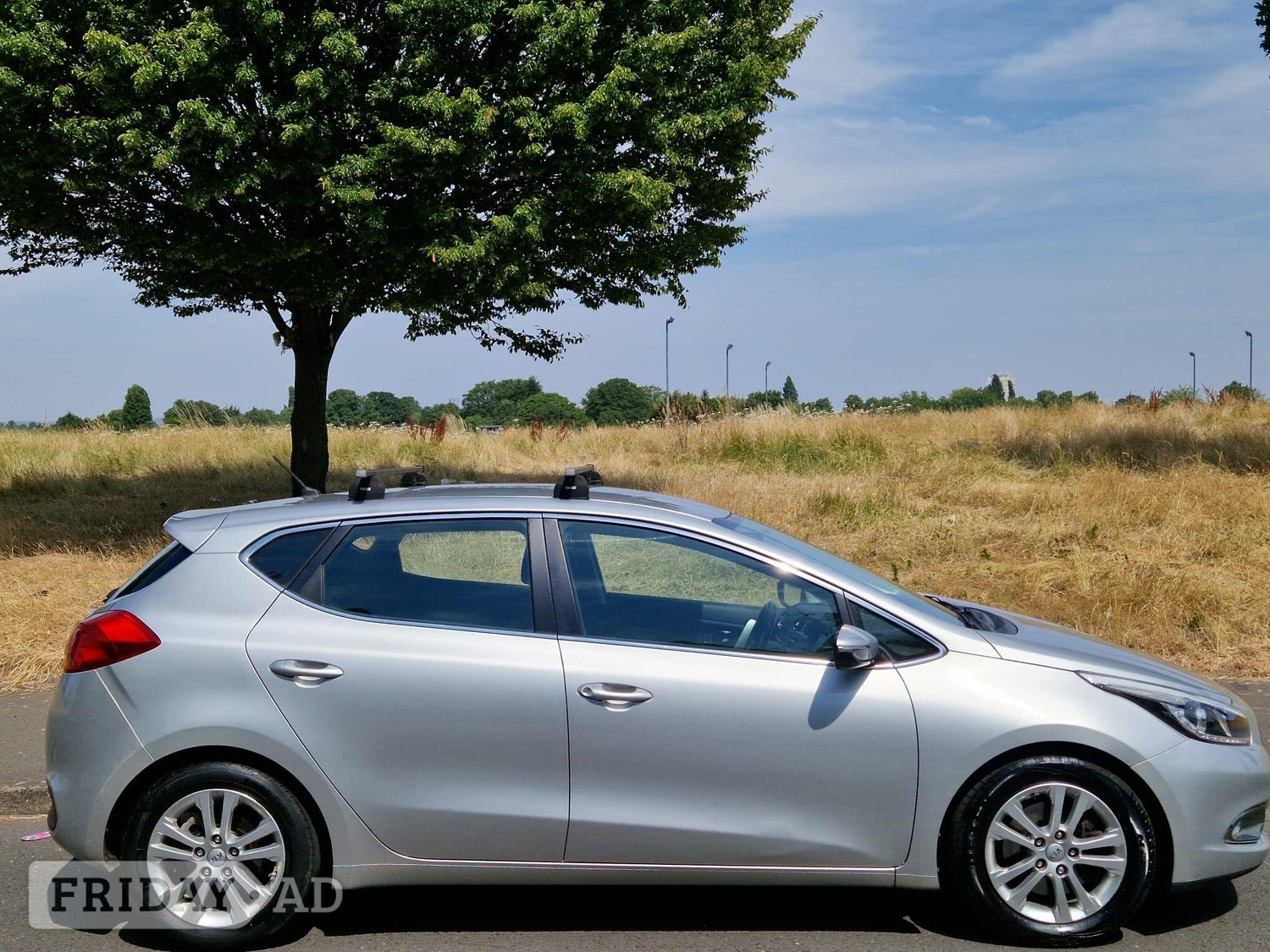Kia Ceed 2015 - Cars