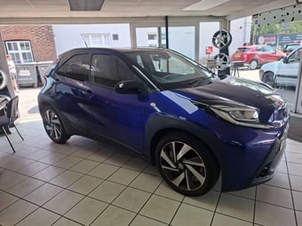 Toyota Aygo X 2023